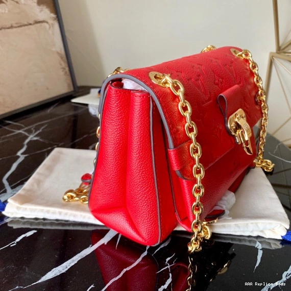 Aaa replica bags LOUIS VAVIN BB VUITTON 0709